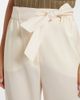 Max Mara Max Mara Belted virgin wool wide-leg pants - 3