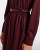 Max Mara Max Mara Belted wool-blend shirt dress - 4