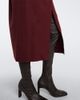 Max Mara Max Mara Belted wool-blend shirt dress - 5