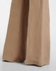 Max Mara Max Mara Big pleated linen wide-leg pants - 5