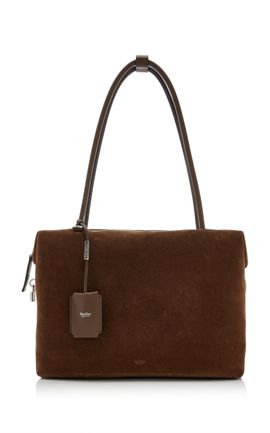 Max Mara Max Mara Boston Leather Bag