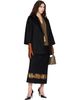 Max Mara Max Mara Brown Afidee Long Gloves - 3