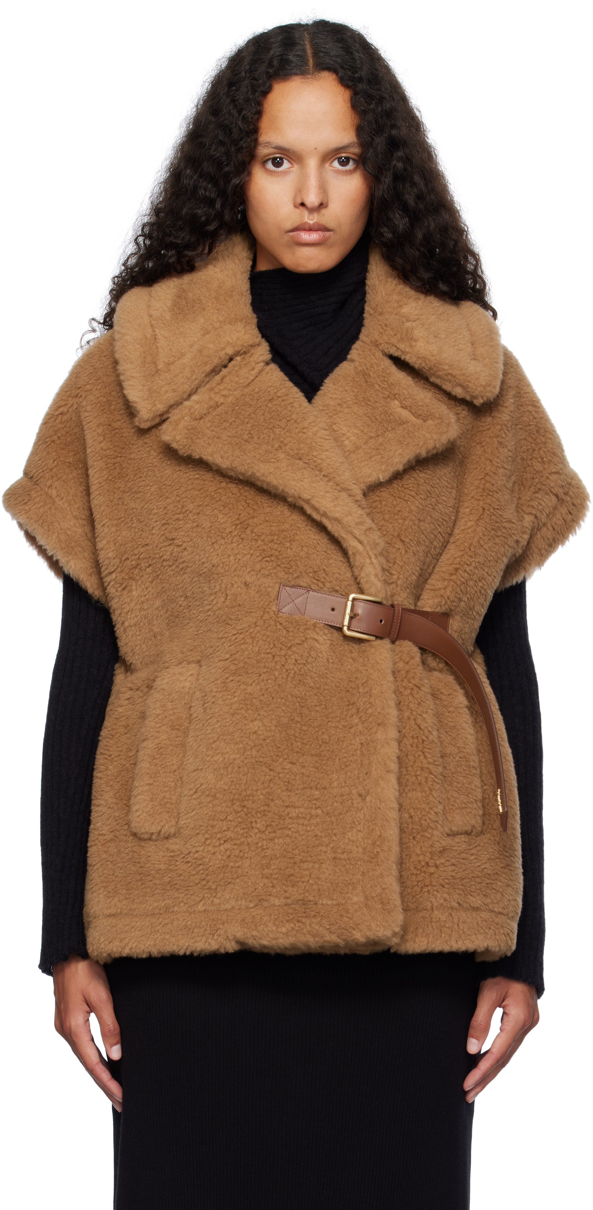 Max Mara - Brown Newabavo Jacket