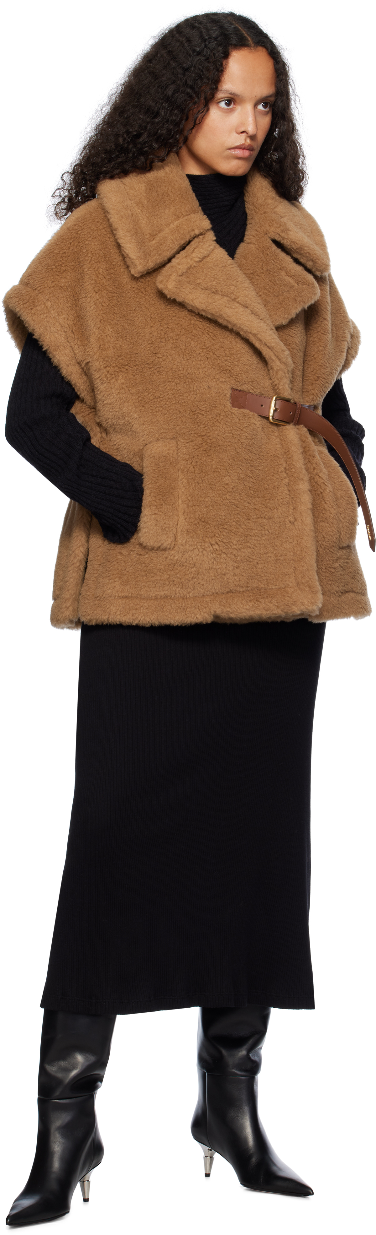 Max Mara - Brown Newabavo Jacket