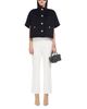 Max Mara Max Mara Calfskin Leather Bowler Bag - 2