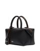 Max Mara Max Mara Calfskin Leather Bowler Bag - 3