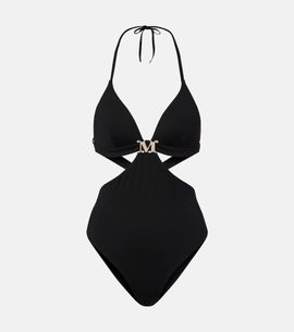 Max Mara Max Mara Cambra cutout swimsuit