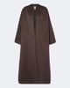 Max Mara Max Mara Camel hair and mohair coat - 1
