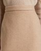 Max Mara Max Mara Camel hair and mohair miniskirt - 3