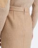 Max Mara Max Mara Camel hair and mohair miniskirt - 4