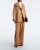 Max Mara Max Mara Camel hair and mohair wrap coat - 6