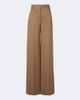 Max Mara Max Mara Camel hair and wool-blend wide-leg pants - 1
