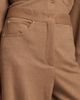 Max Mara Max Mara Camel hair and wool-blend wide-leg pants - 3