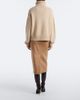 Max Mara Max Mara Camel hair midi skirt - 6