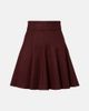 Max Mara Max Mara Camel hair miniskirt - 1