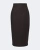 Max Mara Max Mara Camel hair pencil skirt - 1