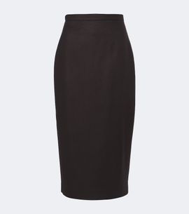 Max Mara Max Mara Camel hair pencil skirt