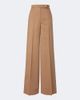 Max Mara Max Mara Camel hair wide-leg pants - 1