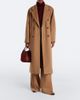 Max Mara Max Mara Camel hair wide-leg pants - 2