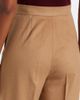 Max Mara Max Mara Camel hair wide-leg pants - 5