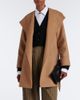 Max Mara Max Mara Camel hair wrap coat - 2