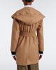 Max Mara Max Mara Camel hair wrap coat - 6