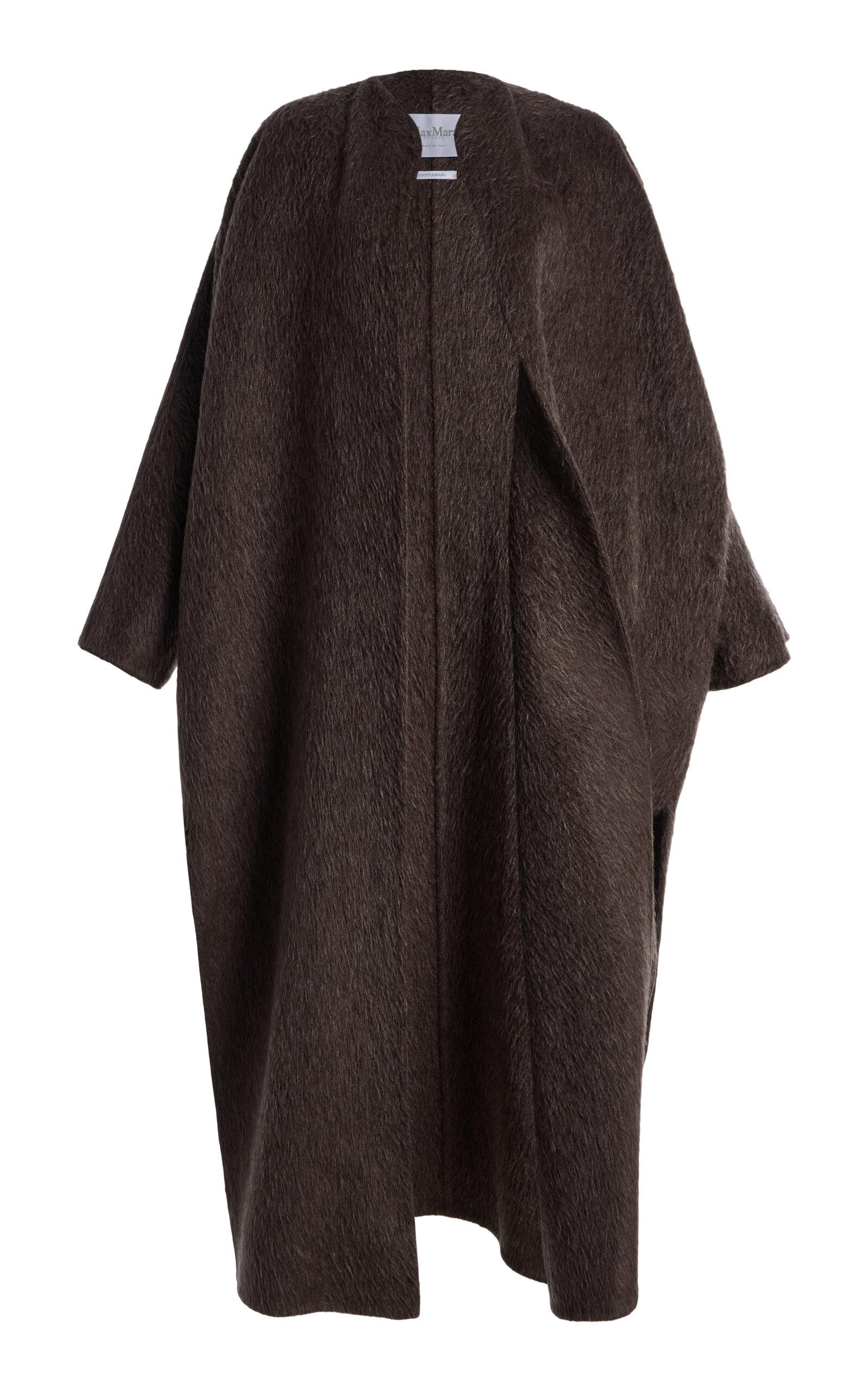 Max Mara Max Mara CamelMohair Coat