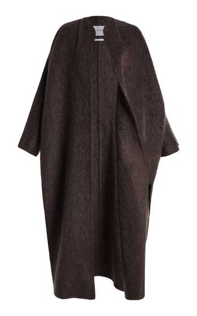 Max Mara Max Mara CamelMohair Coat