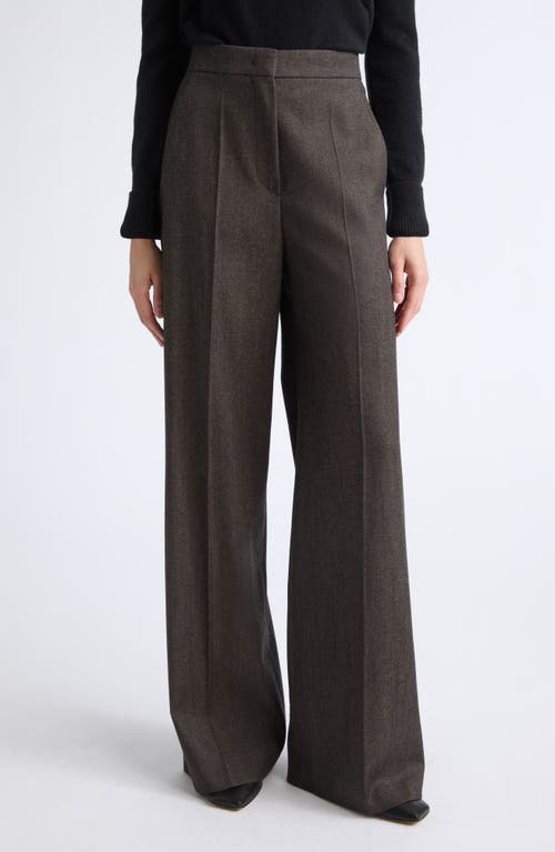 Max Mara Max Mara Campo Virgin Wool Pants