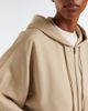 Max Mara Max Mara Caped zip-up hoodie - 3