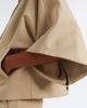 Max Mara Max Mara Caped zip-up hoodie - 4