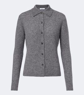 Max Mara Max Mara Cashmere-blend cardigan