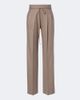 Max Mara Max Mara Cashmere-blend straight pants - 1