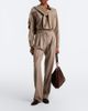 Max Mara Max Mara Cashmere-blend straight pants - 2