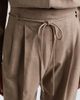 Max Mara Max Mara Cashmere-blend straight pants - 3