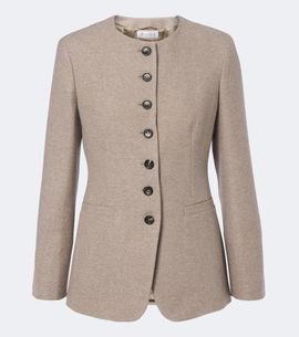 Max Mara Max Mara Cashmere bouclé jacket