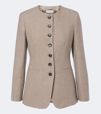 Max Mara Max Mara Cashmere bouclé jacket