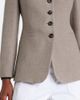 Max Mara Max Mara Cashmere bouclé jacket - 4