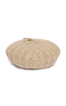 Max Mara Max Mara Cashmere Cap