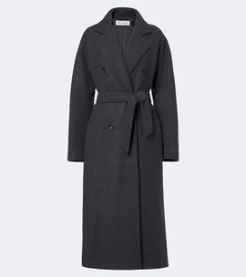 Max Mara Max Mara Cashmere jersey coat