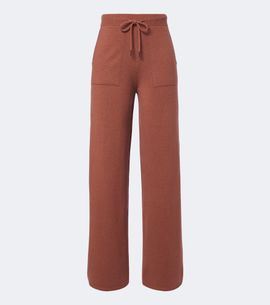 Max Mara Max Mara Cashmere wide-leg pants