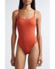 Max Mara Max Mara Chcarezza Beachwear One-Piece Swimsuit - 1