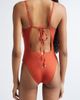 Max Mara Max Mara Chcarezza Beachwear One-Piece Swimsuit - 2
