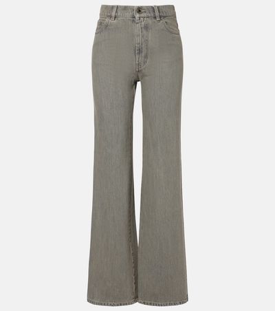 Max Mara Max Mara Colibri high-rise flared jeans