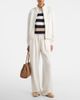 Max Mara Max Mara Cotton and silk-blend sweatpants - 2