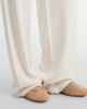Max Mara Max Mara Cotton and silk-blend sweatpants - 4