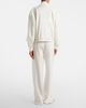 Max Mara Max Mara Cotton and silk-blend sweatpants - 6