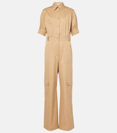 Max Mara Max Mara Cotton jumpsuit
