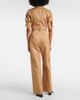 Max Mara Max Mara Cotton jumpsuit - 3