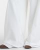Max Mara Max Mara Cotton piquÃ© wide-leg pants - 4